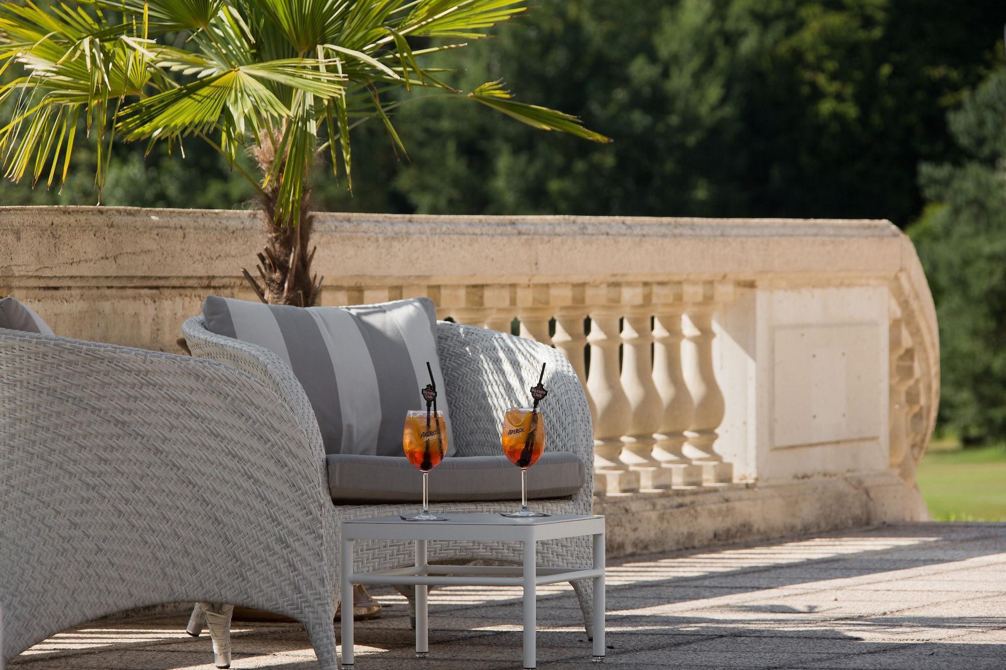Domaine Et Golf De Vaugouard - La Maison Younan Fontenay-sur-Loing Exteriér fotografie