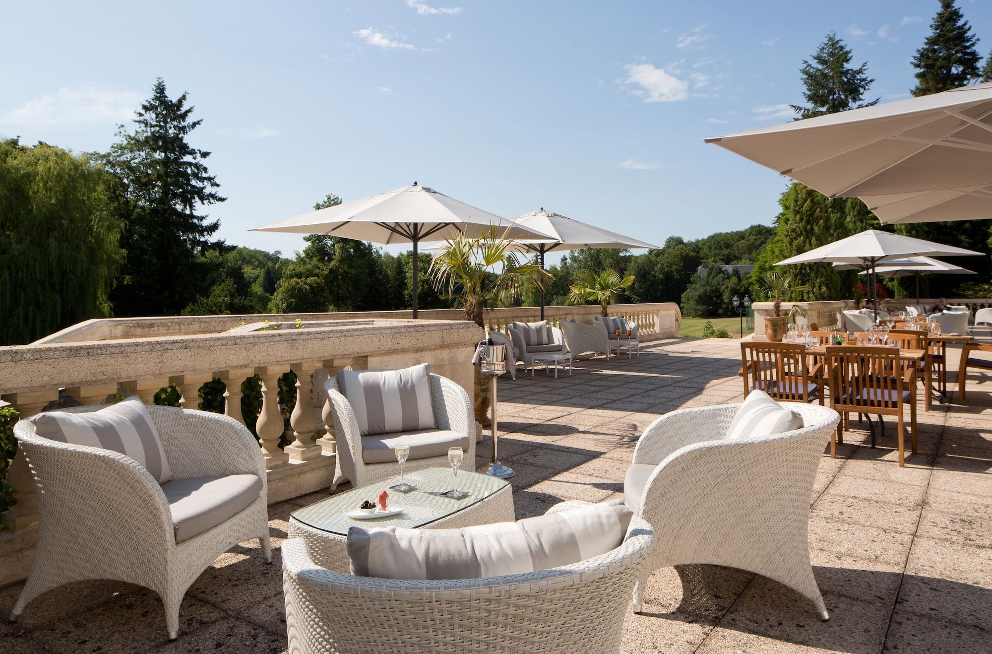 Domaine Et Golf De Vaugouard - La Maison Younan Fontenay-sur-Loing Exteriér fotografie