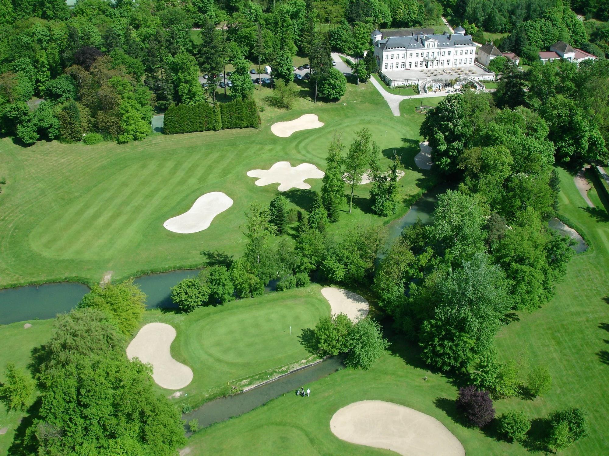 Domaine Et Golf De Vaugouard - La Maison Younan Fontenay-sur-Loing Exteriér fotografie