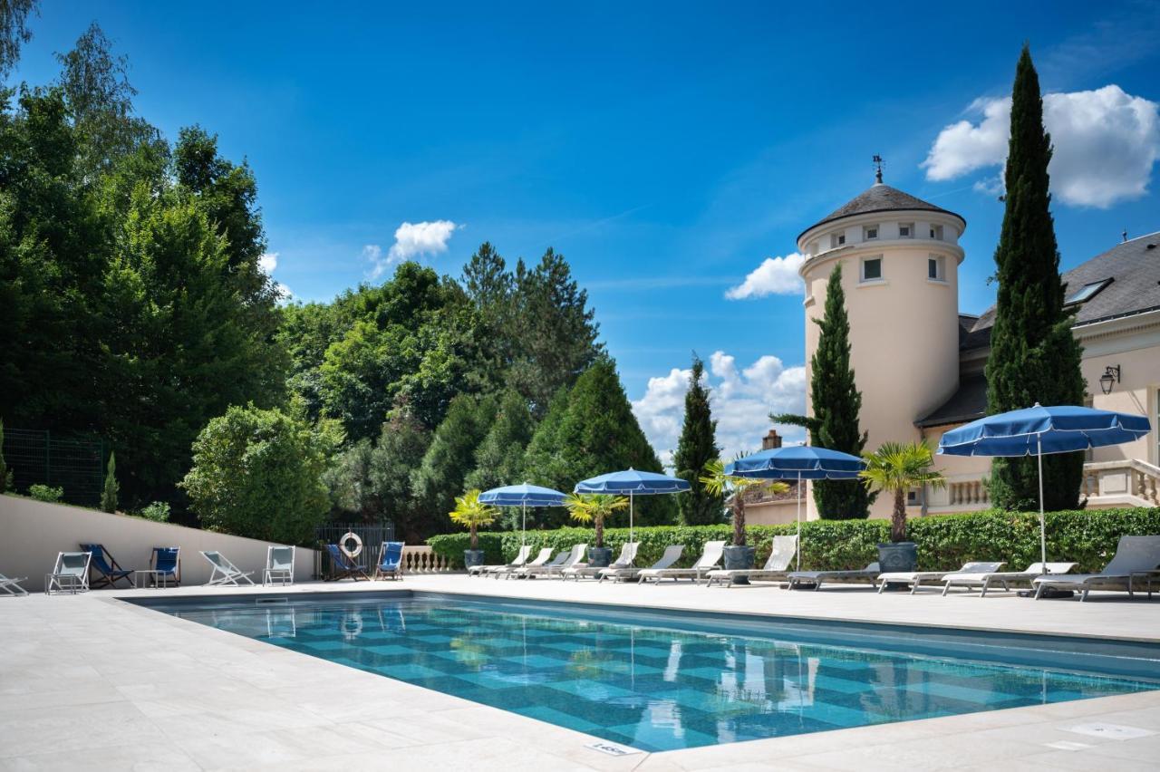 Domaine Et Golf De Vaugouard - La Maison Younan Fontenay-sur-Loing Exteriér fotografie