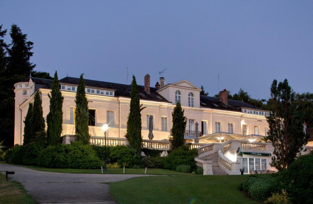 Domaine Et Golf De Vaugouard - La Maison Younan Fontenay-sur-Loing Exteriér fotografie