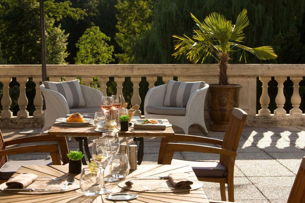 Domaine Et Golf De Vaugouard - La Maison Younan Fontenay-sur-Loing Exteriér fotografie